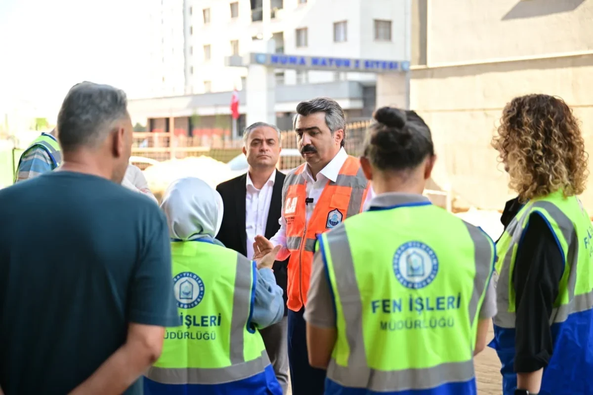 Ulus Kentsel Dönüşüm Projesi'nde yüzde 78 ilerleme sağlandı