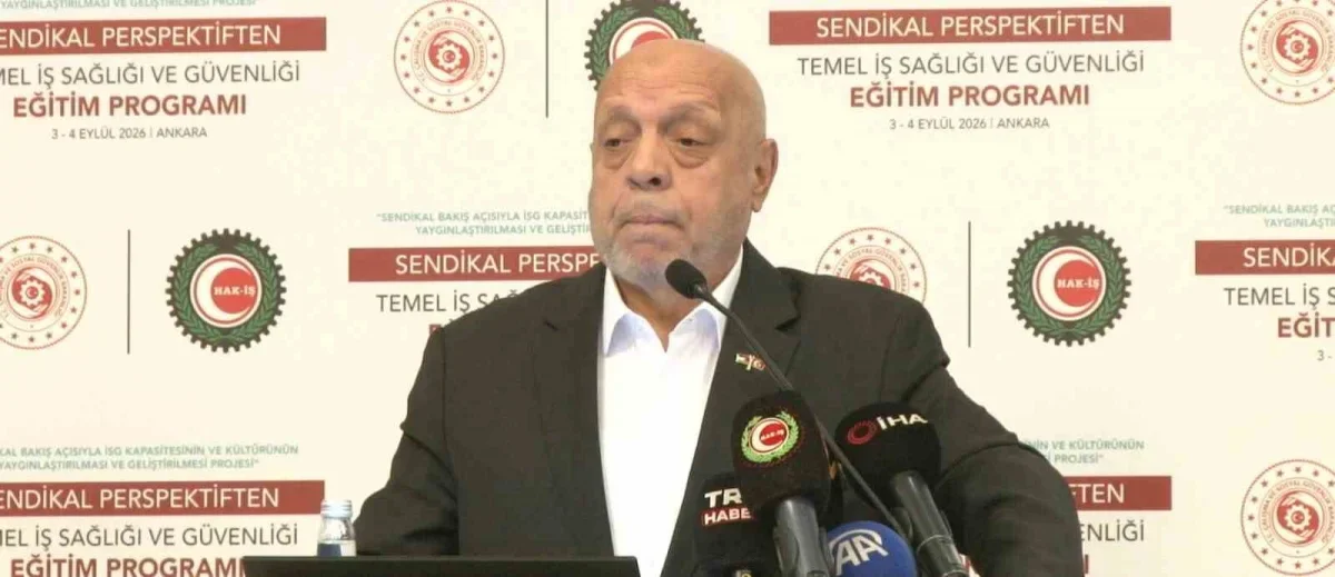 HAK-İŞ'ten asgari ücret çağrısı: Devlet düzenleyici olmalı