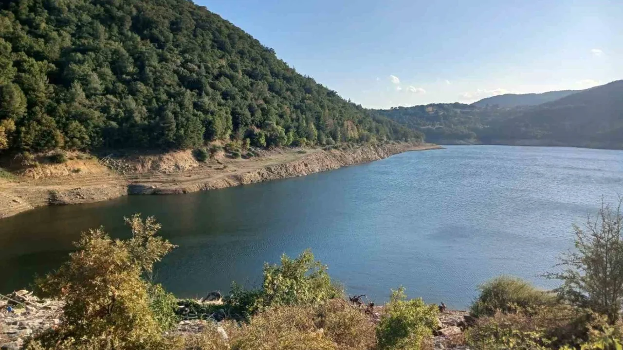 Bandırma'nın su kaynaklarında doluluk oranı hızla düştü