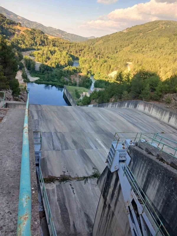 Bandırma'nın su kaynaklarında doluluk oranı hızla düştü