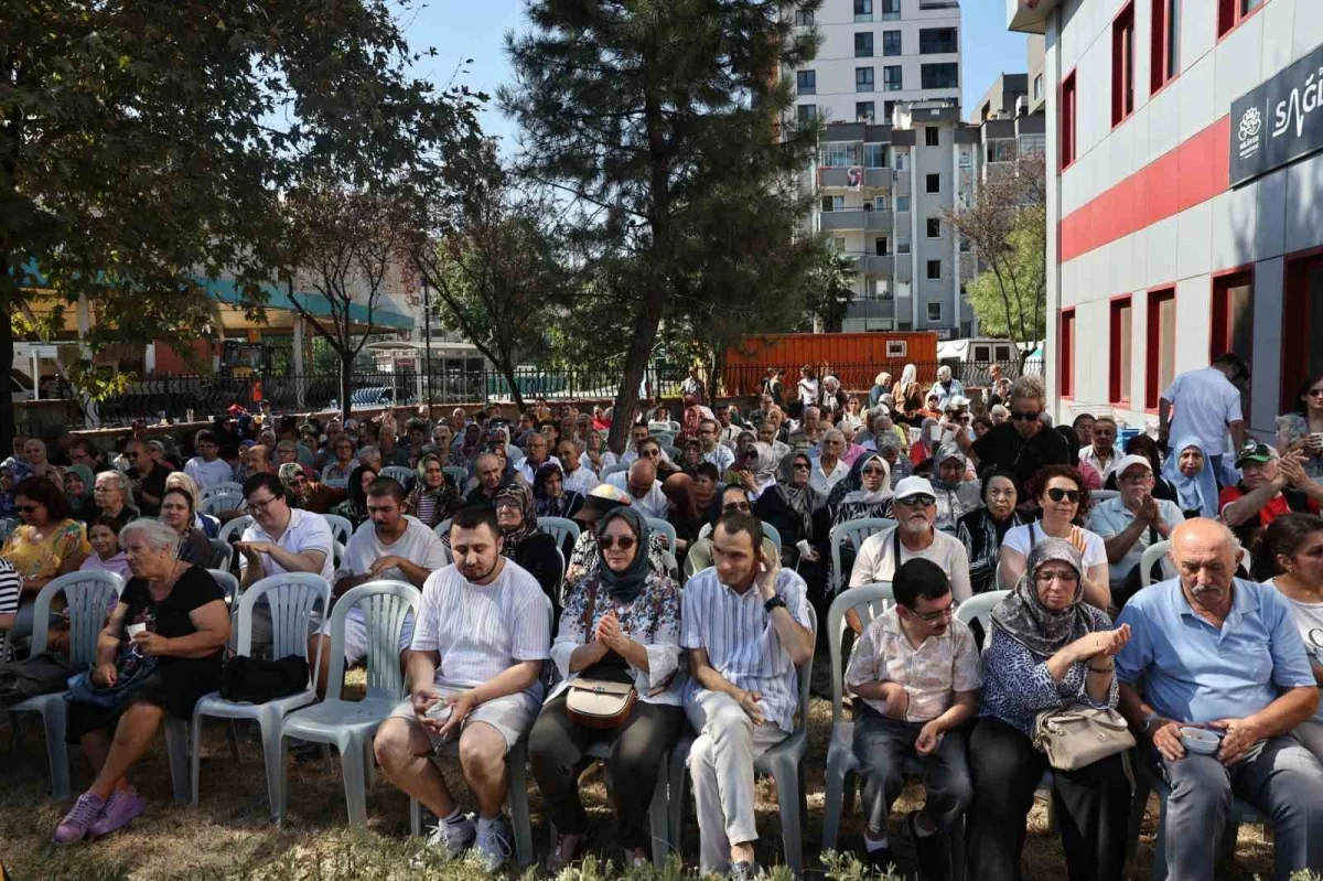 Nilüfer'de 3. Halk Sağlığı Günleri ücretsiz taramalarla başladı
