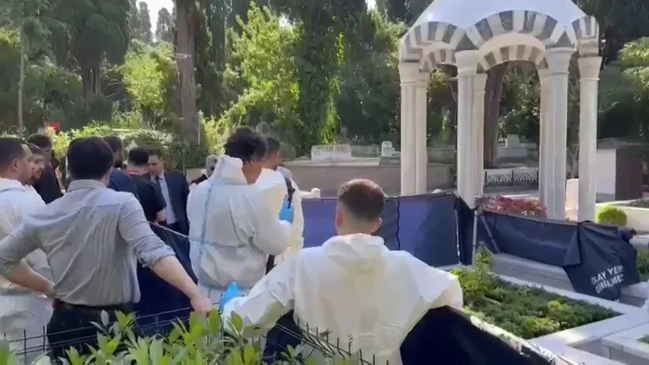Arif Ahmet Denizolgun'un adli tıp ön incelemesi tamamlandı