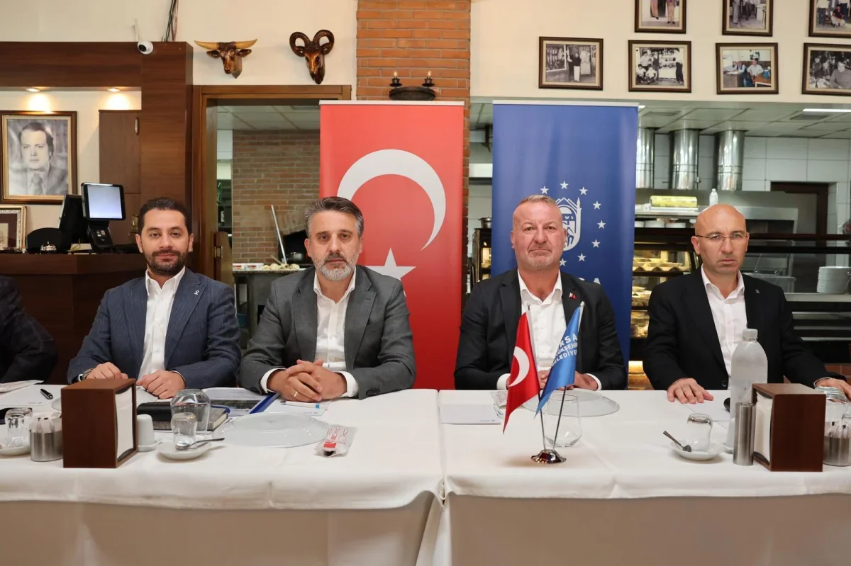 Karacabey'de altyapı mesajı: Atık su Nilüfer Çayı'na karışmayacak