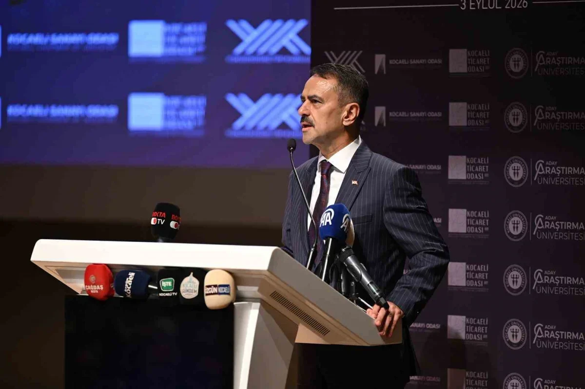 3+1 modeliyle Kocaeli'de üniversite eğitimi sahaya iniyor