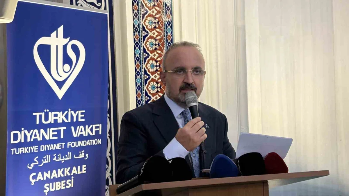 Denizli'den Turan Tosun Ezanı Güzel Okuma Yarışması'nda birinci oldu