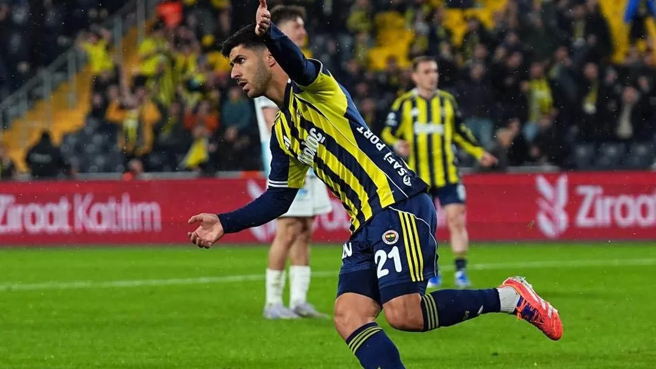 Marco Asensio ameliyat iddialarını yalanladı, sahaya döndü