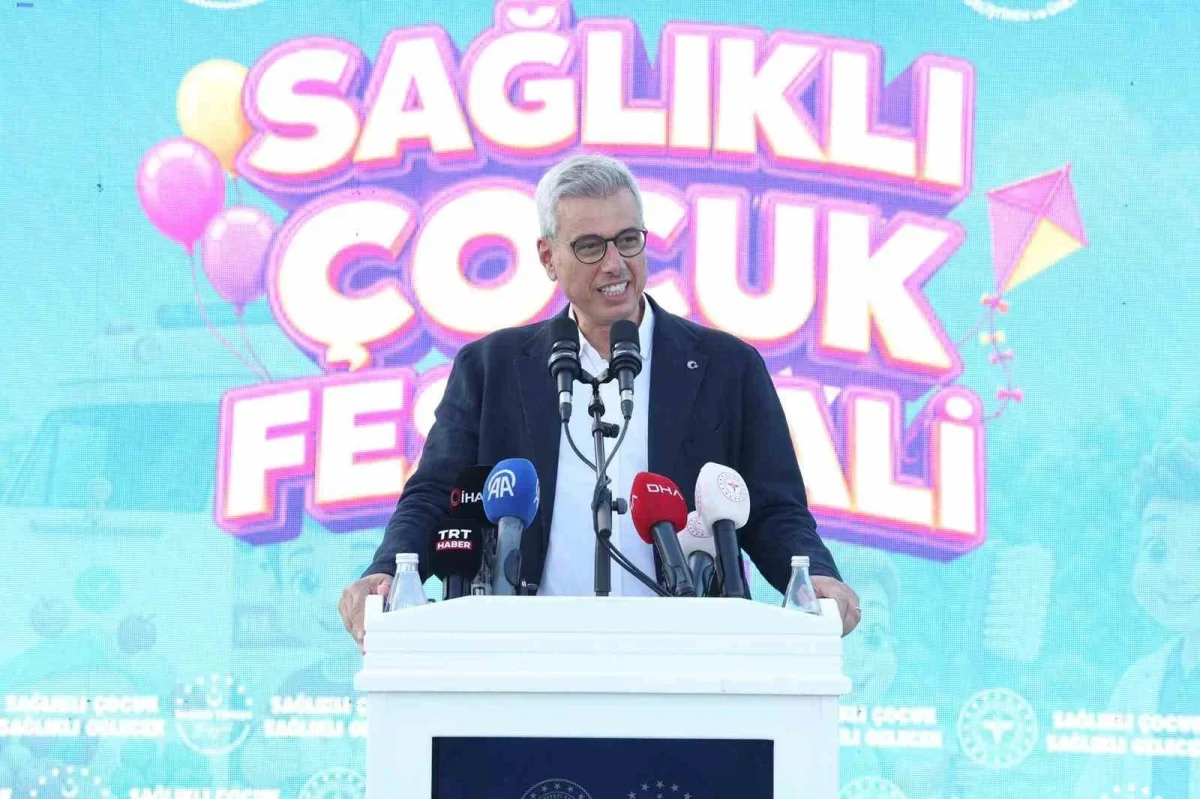 Bakan Memişoğlu: Her 3 kişiden 1'i sigara içiyor