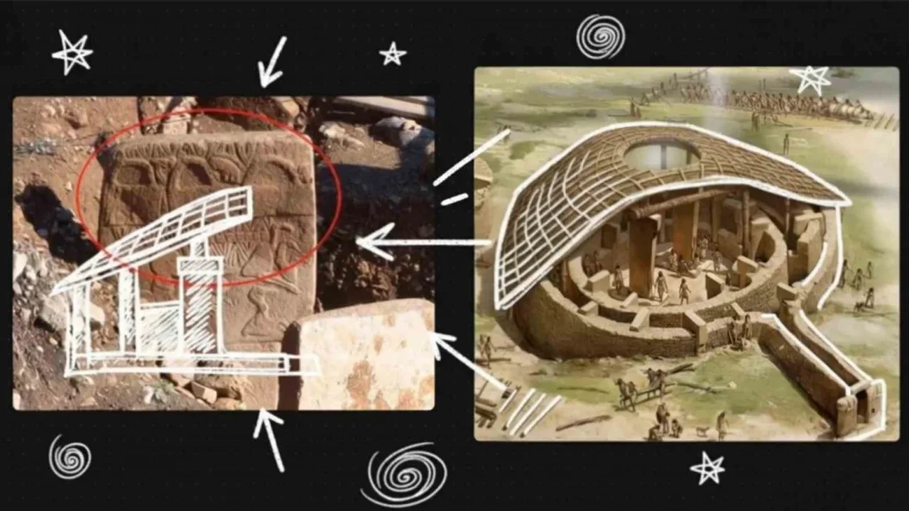 Göbeklitepe'deki çanta figürü için yeni iddia: İlk mimari çizim