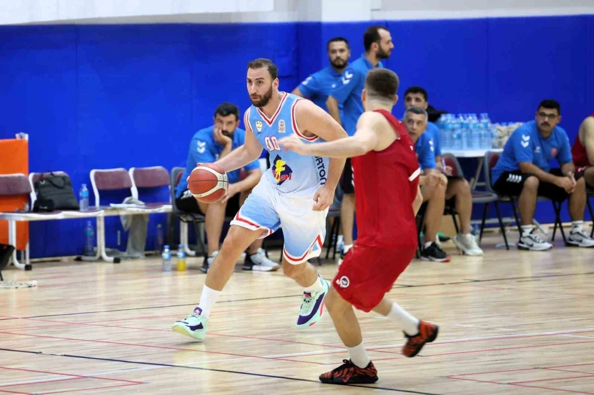 Osmangazi'de 18. Final Basketbol Turnuvası başladı