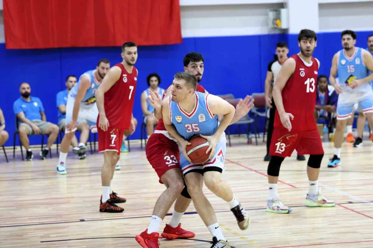 Osmangazi'de 18. Final Basketbol Turnuvası başladı
