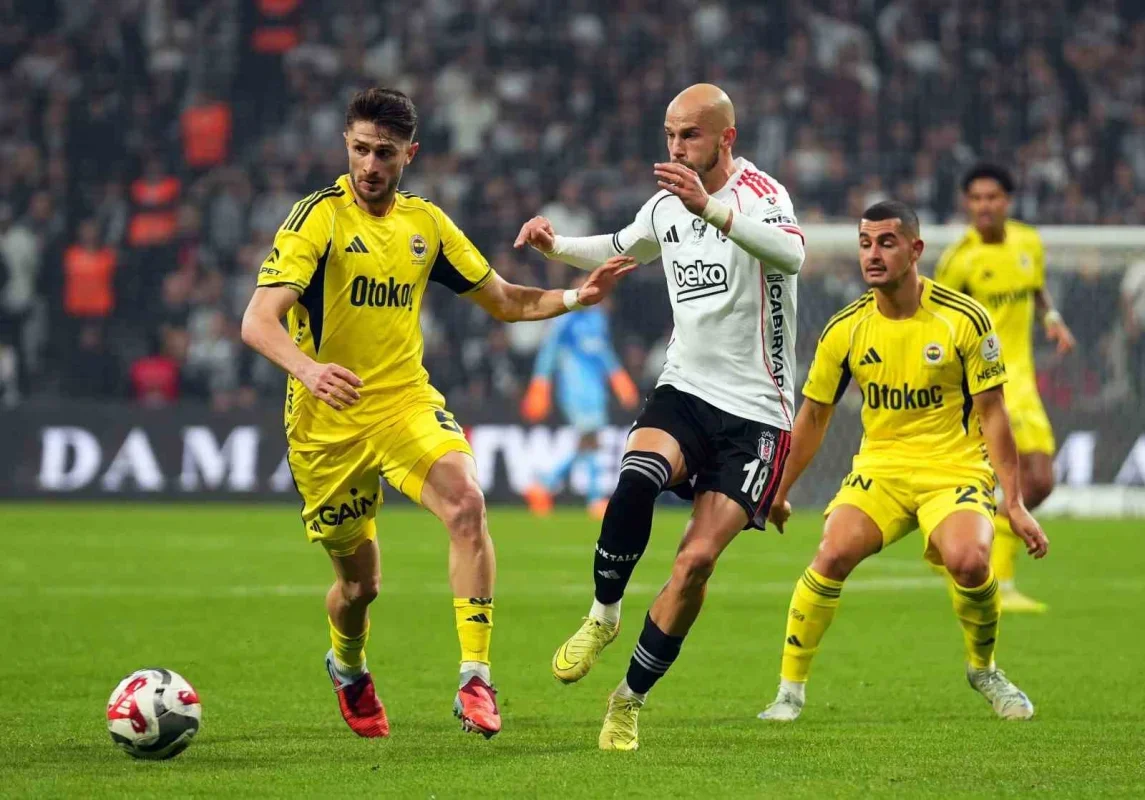 Fenerbahçe, Beşiktaş derbisinde seriyi sürdürmek istiyor