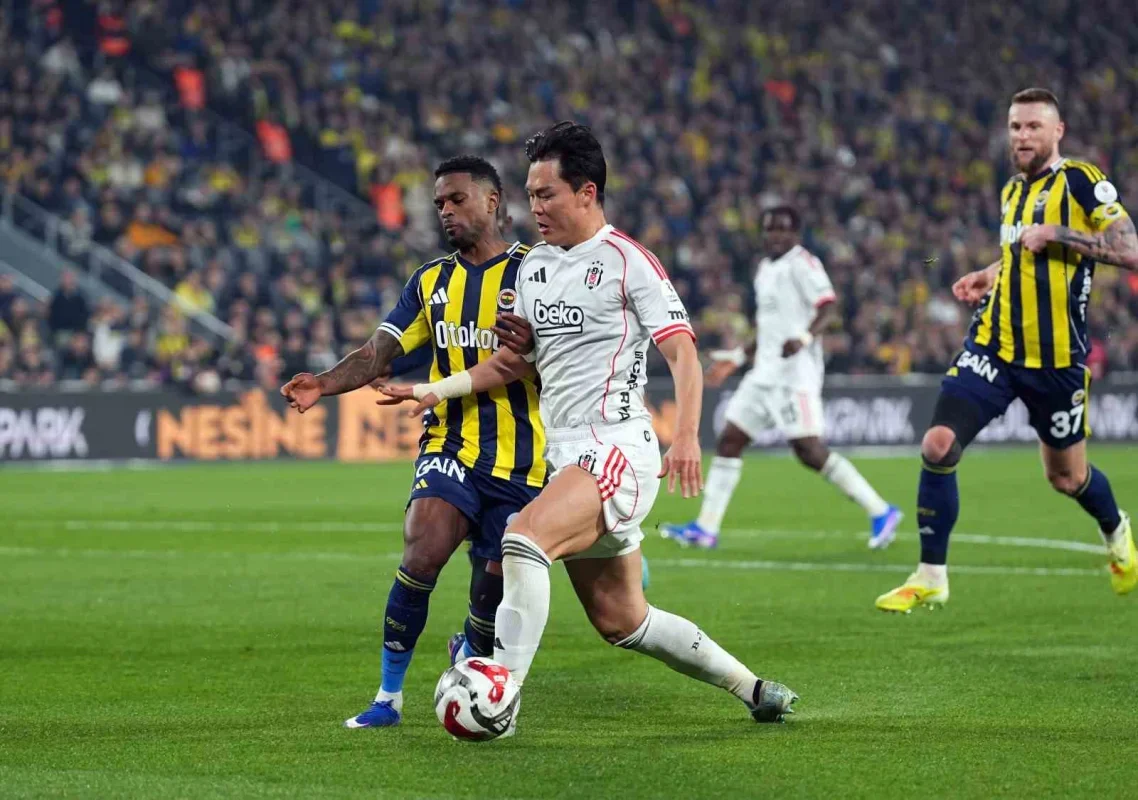 Fenerbahçe, Beşiktaş derbisinde seriyi sürdürmek istiyor