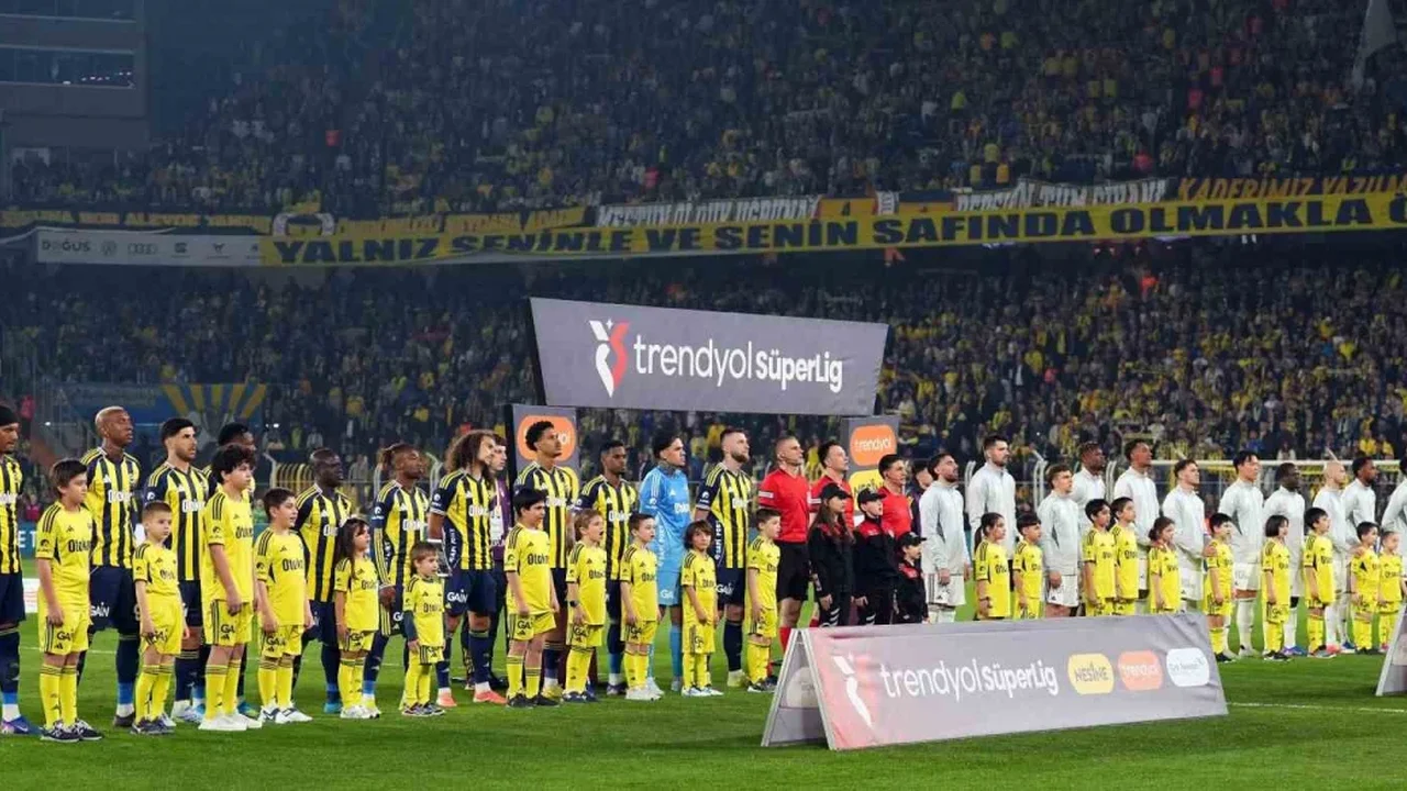 Fenerbahçe - Beşiktaş derbisi 365. kez oynanacak