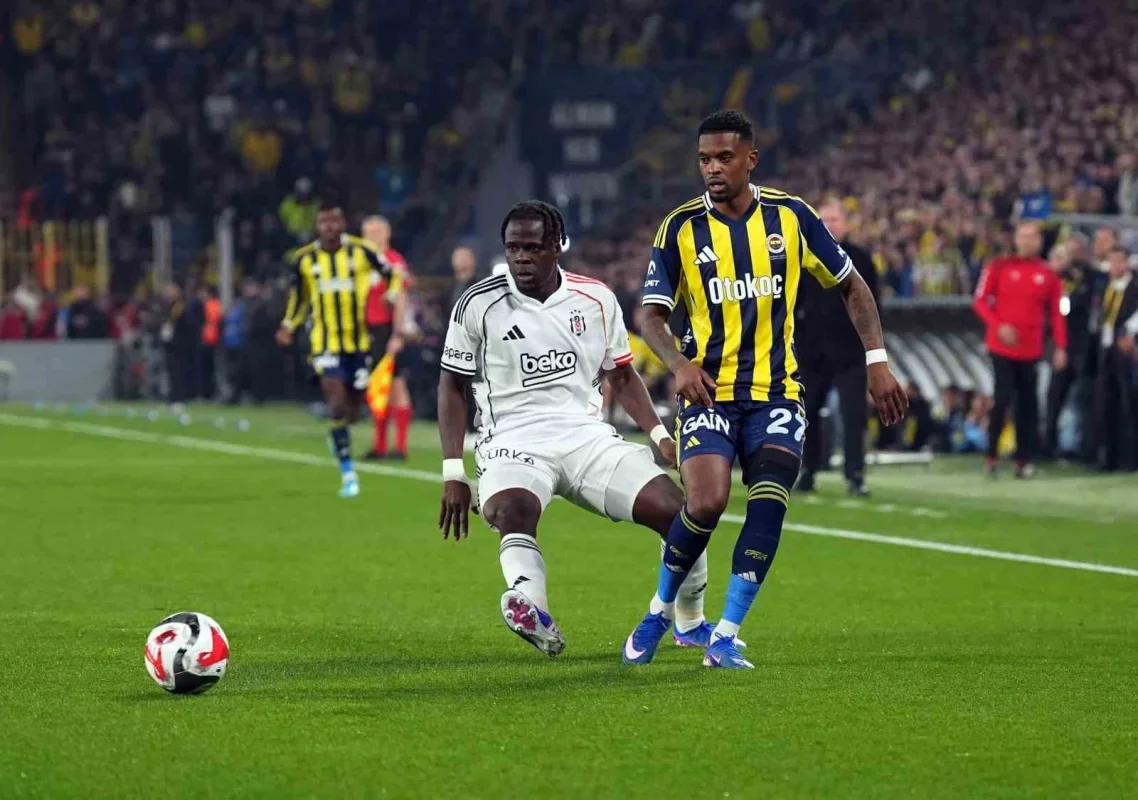 Fenerbahçe - Beşiktaş derbisi 365. kez oynanacak