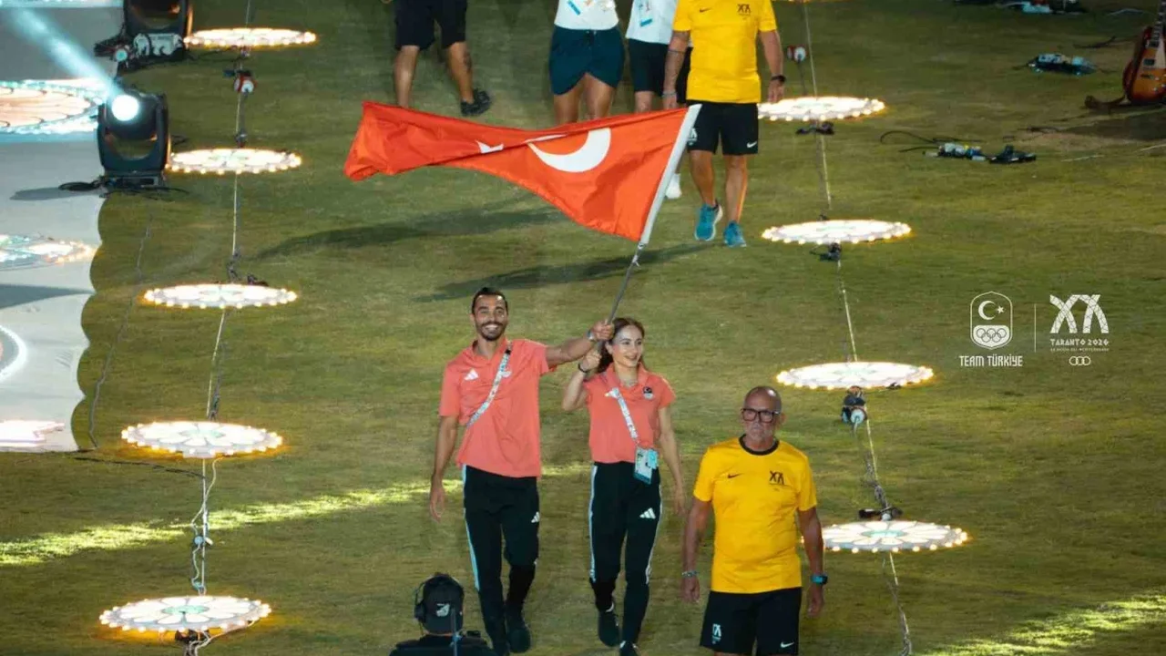 Türkiye, Taranto 2026 Akdeniz Oyunları'nı 111 madalyayla bitirdi