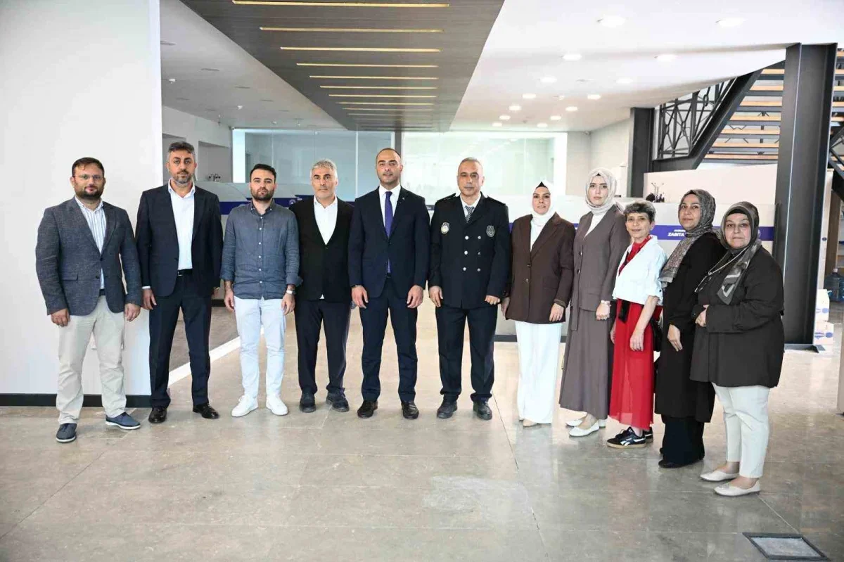 Gaziosmanpaşa Zabıtası İçin Yeni Hizmet Merkezi Açıldı