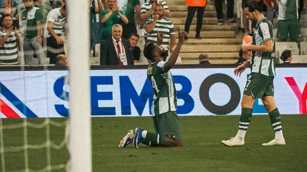 Iheanacho Bursaspor'da 5 maçta 6 gol, 2 asist yaptı