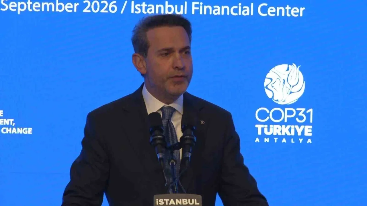 Bayraktar: Türkiye'nin enerji dönüşümünde üç önceliği var