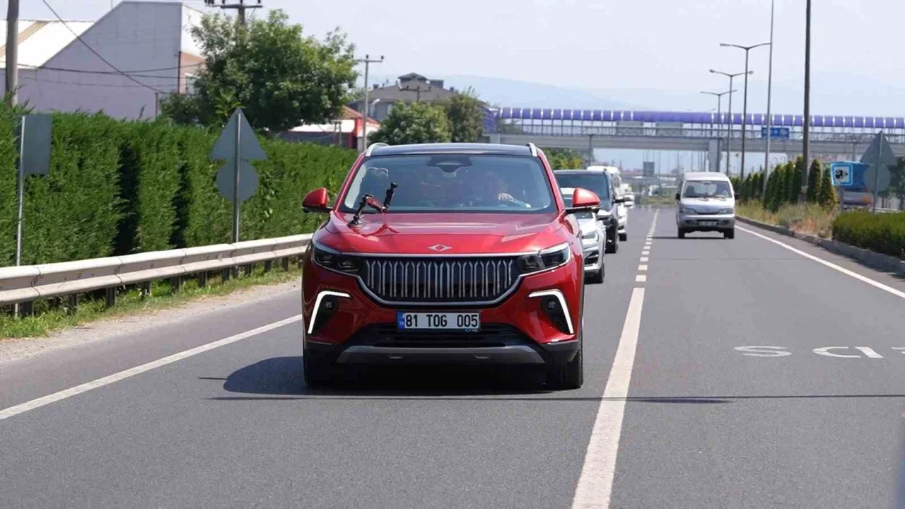 Togg, yabancı elektrikli araçların fiyatını frenledi