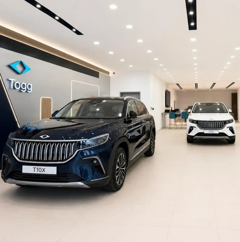 Togg, yabancı elektrikli araçların fiyatını frenledi