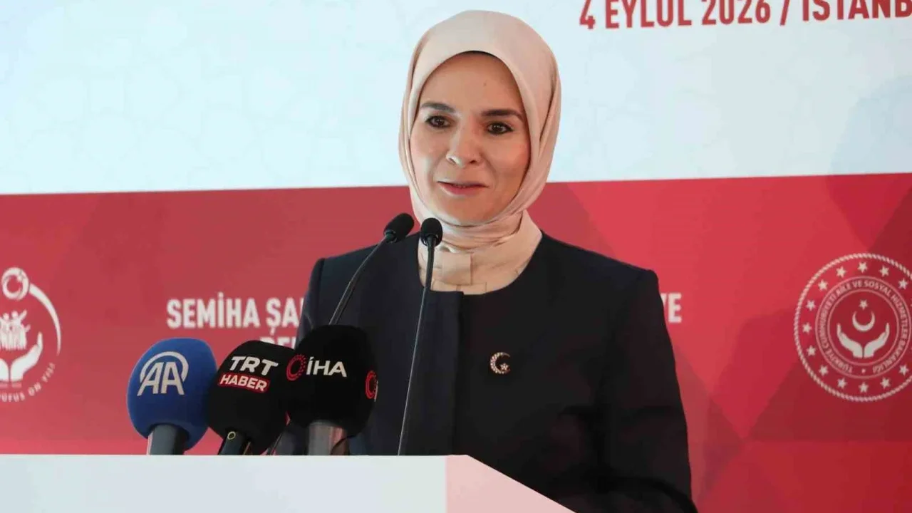 Bakan Göktaş: Yaşlılara hizmetleri aktif hayat anlayışıyla şekillendiriyoruz