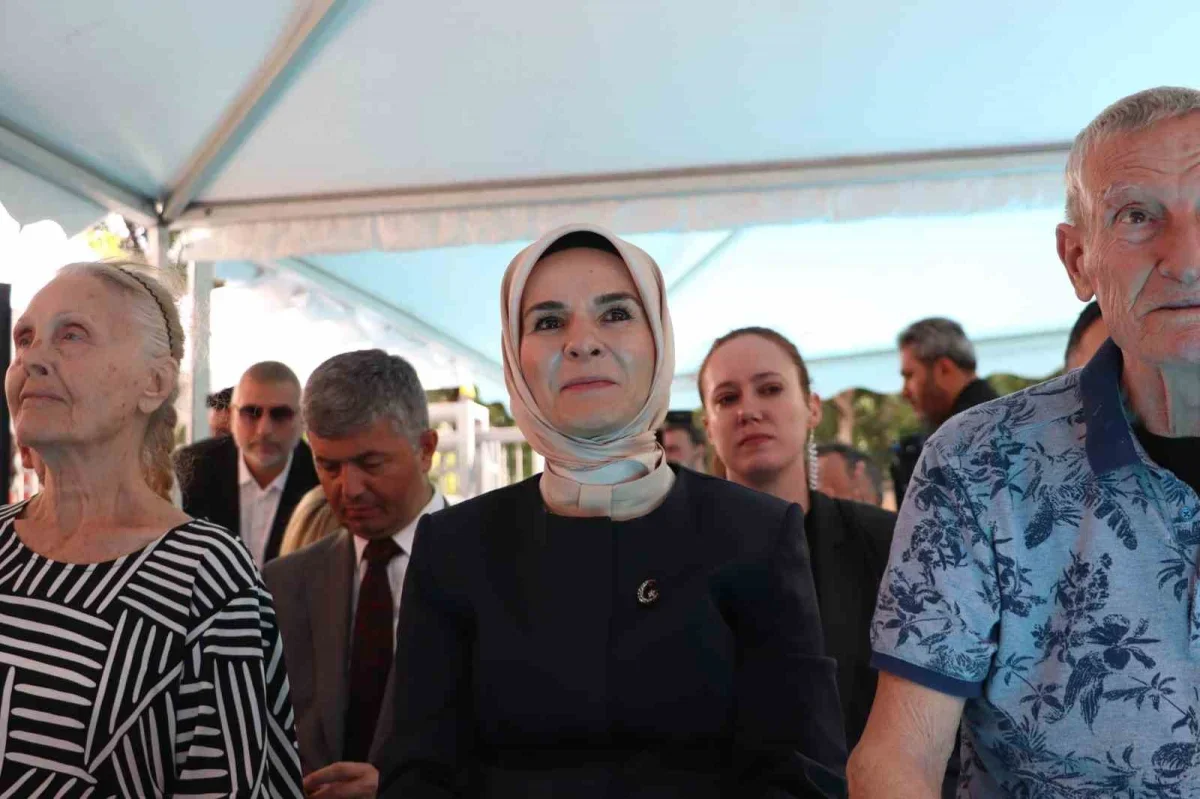 Bakan Göktaş: Yaşlılara hizmetleri aktif hayat anlayışıyla şekillendiriyoruz
