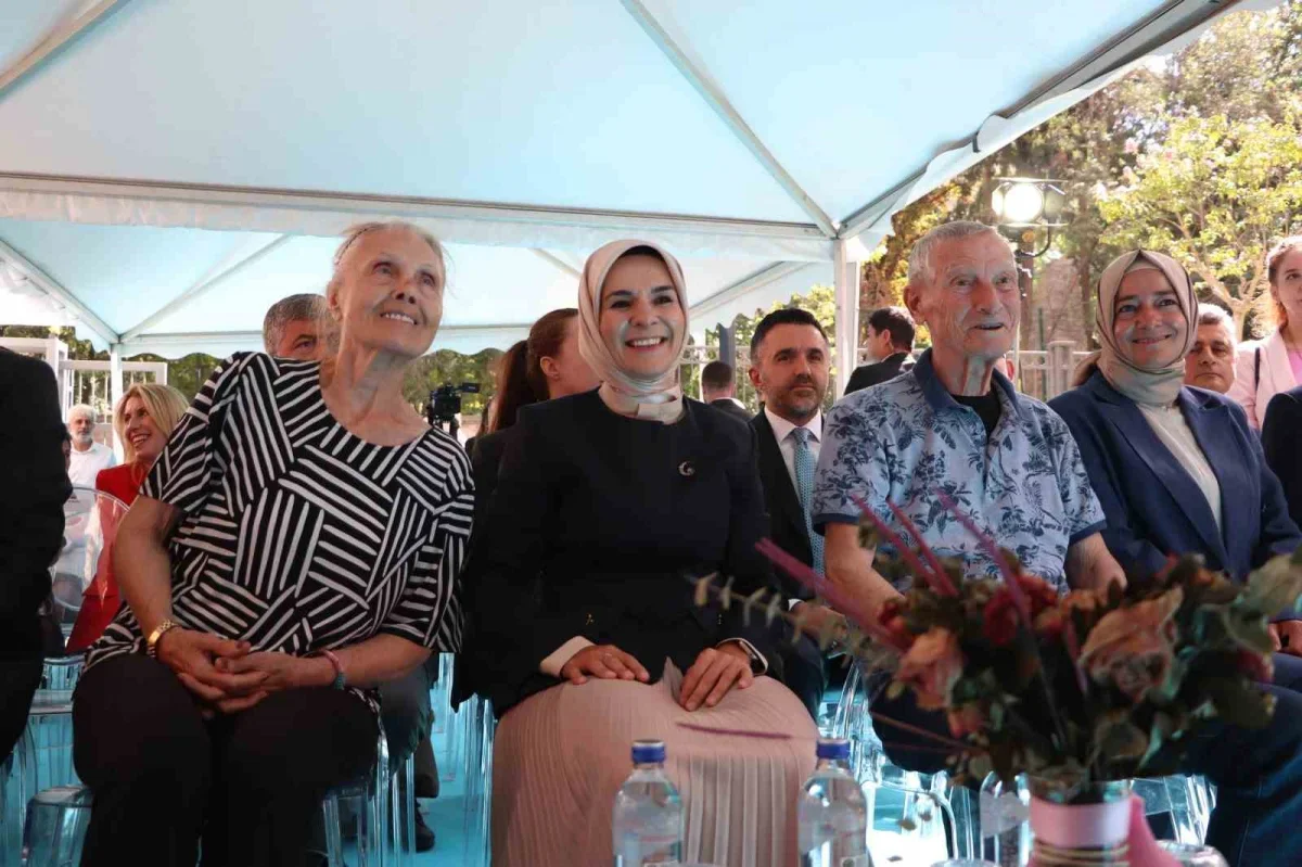 Bakan Göktaş: Yaşlılara hizmetleri aktif hayat anlayışıyla şekillendiriyoruz