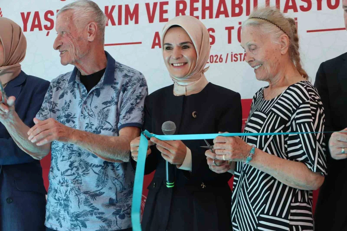 Bakan Göktaş: Yaşlılara hizmetleri aktif hayat anlayışıyla şekillendiriyoruz
