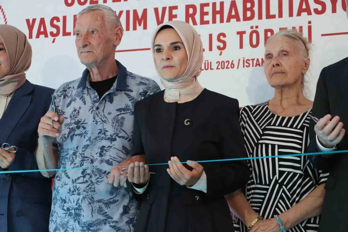 Bakan Göktaş: Yaşlılara hizmetleri aktif hayat anlayışıyla şekillendiriyoruz