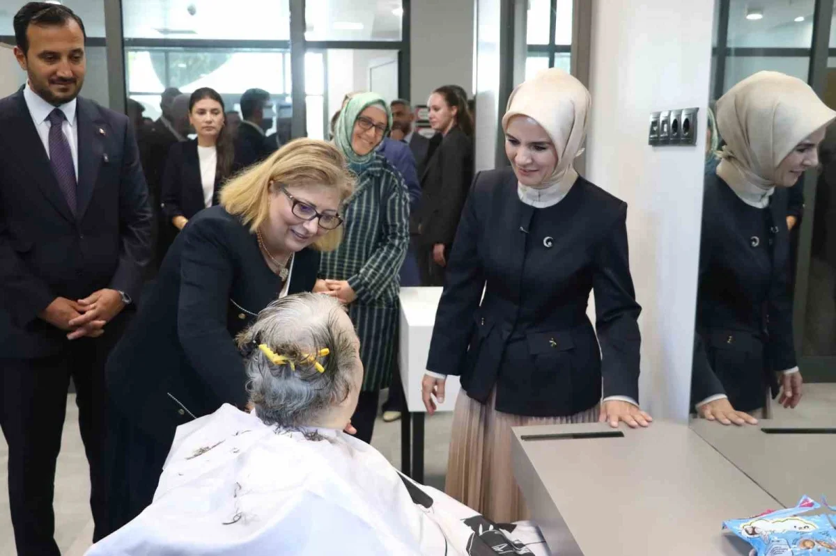 Bakan Göktaş: Yaşlılara hizmetleri aktif hayat anlayışıyla şekillendiriyoruz