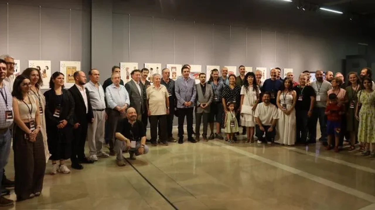 Bursa'da Karagöz ve kukla gösterileri 7 noktada izleyiciyle buluşuyor