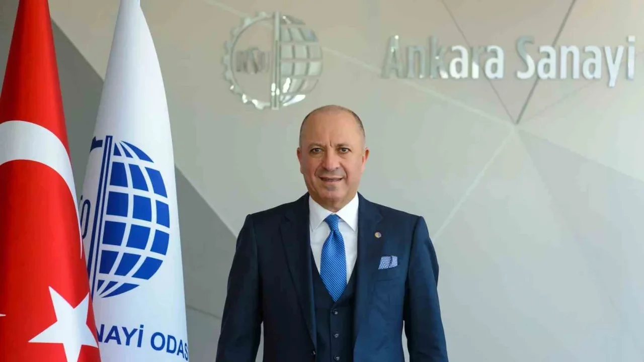 ASO: Yeşil dönüşüm Ankara sanayisinin gücünü artıracak