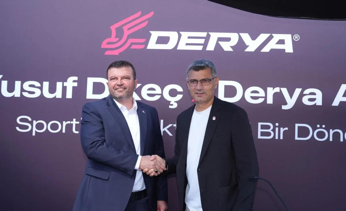 Yusuf Dikeç ve Derya Arms'tan uzun vadeli iş birliği