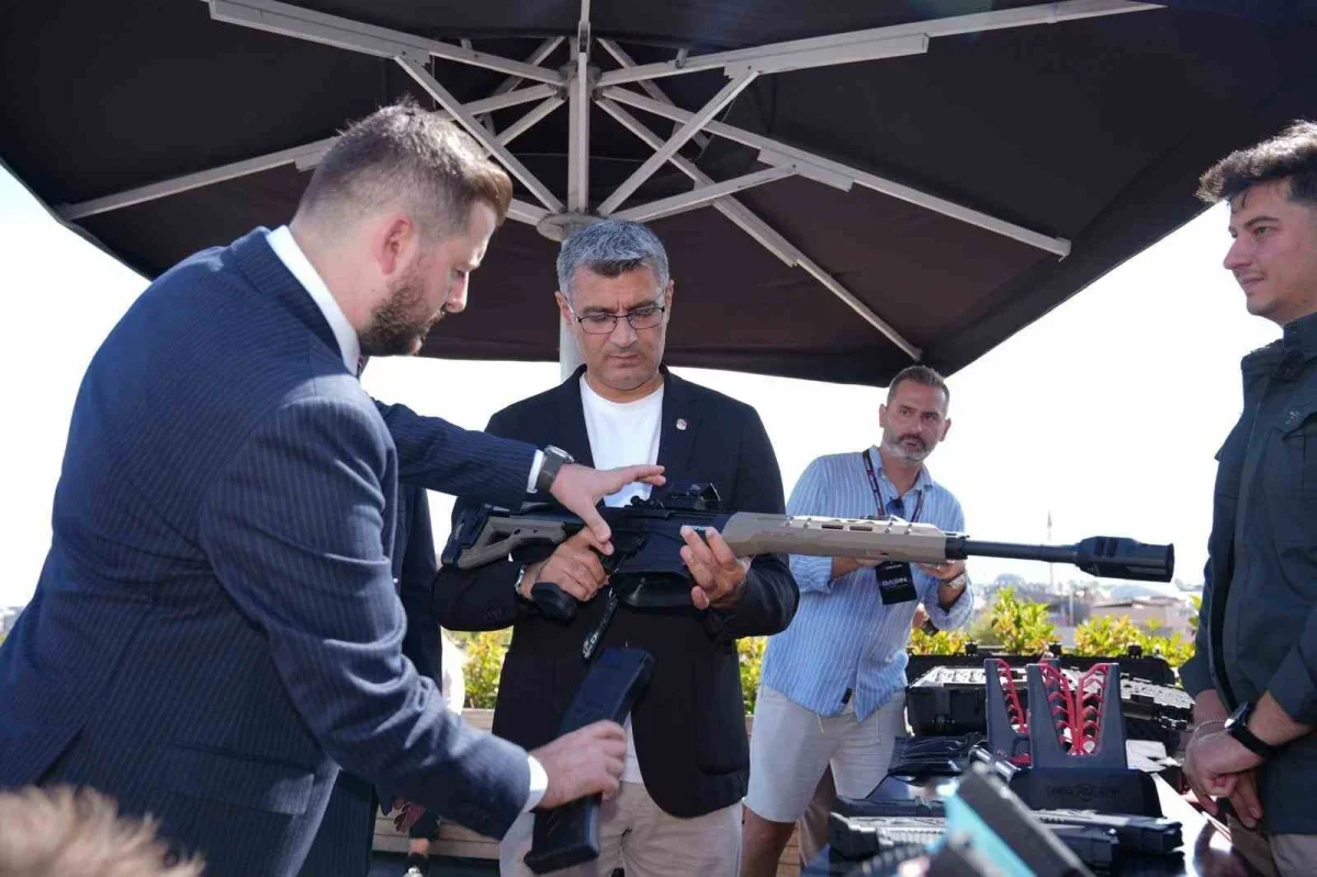 Yusuf Dikeç ve Derya Arms'tan uzun vadeli iş birliği