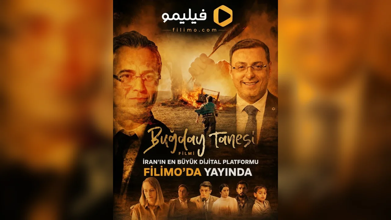 Buğday Tanesi filmi İran'da izleyiciyle buluştu