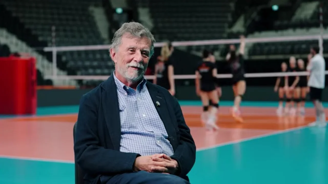 Faruk Eczacıbaşı: Eczacıbaşı Spor Kulübü'nün 60 yıllık kültürü
