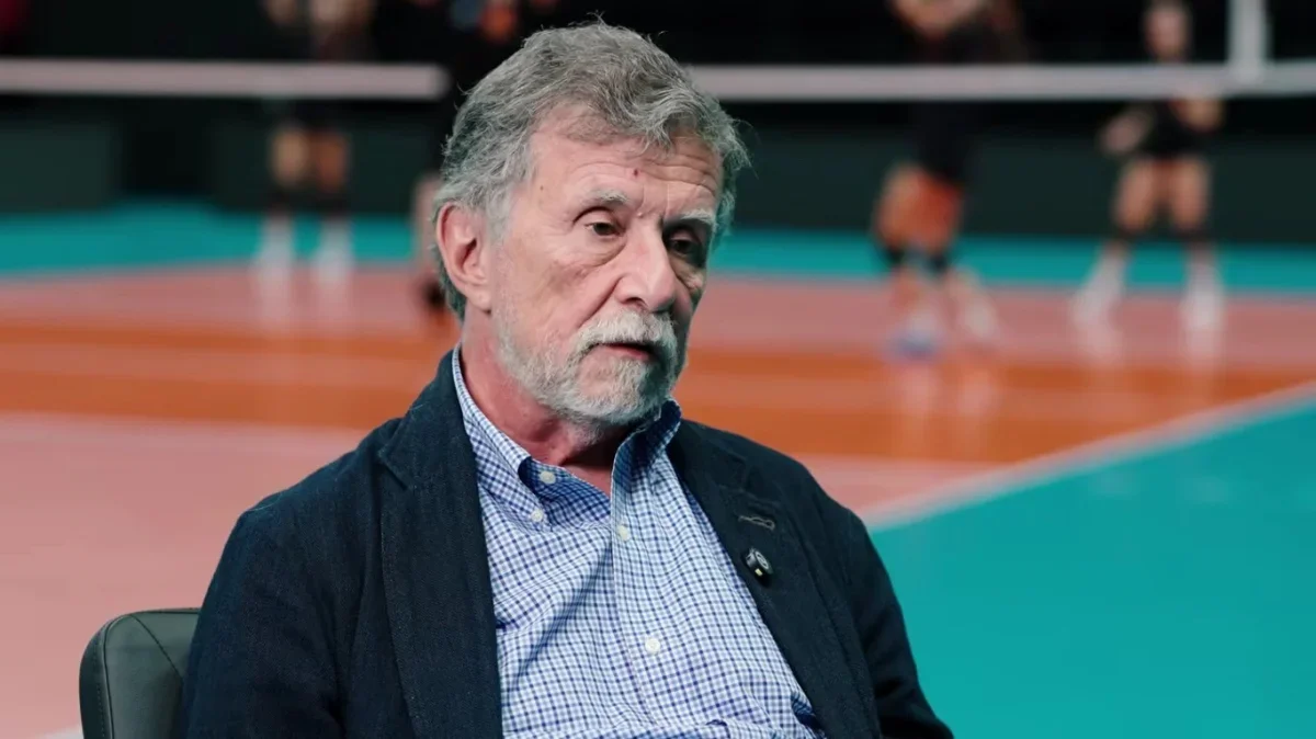Faruk Eczacıbaşı: Eczacıbaşı Spor Kulübü'nün 60 yıllık kültürü