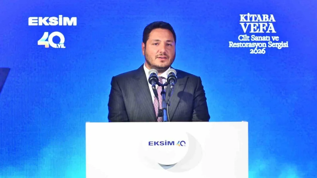 Kitaba Vefa Sergisi Erdoğan'ın katılımıyla İstanbul'da açıldı