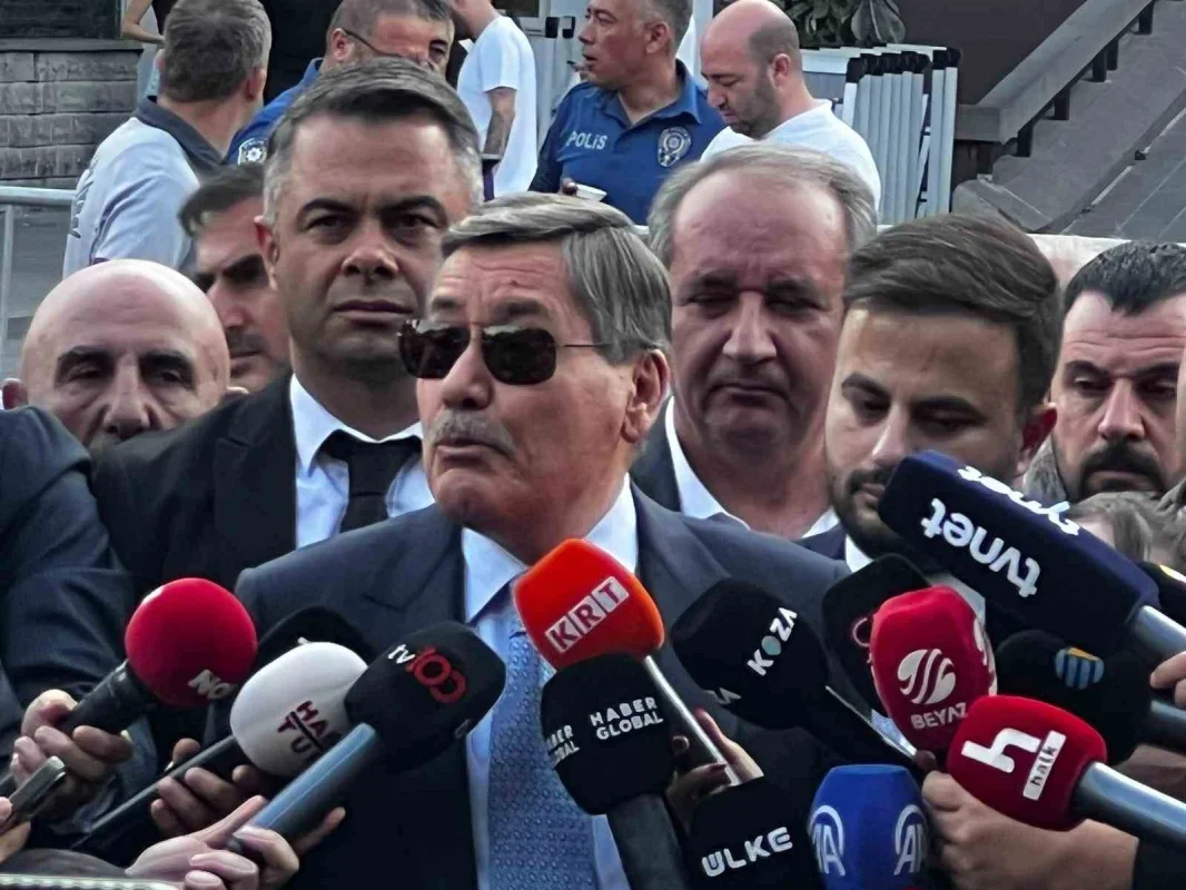 Melih Gökçek: Adaletten şahsım adına endişem yok
