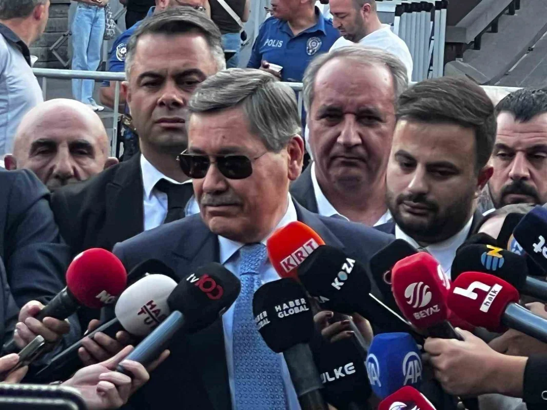 Melih Gökçek: Adaletten şahsım adına endişem yok