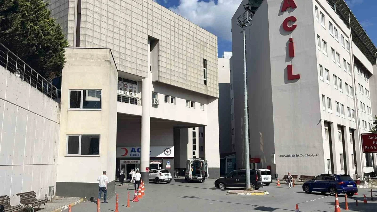 Kocaeli Gebze'de uzaklaştırma kararı olan eş dehşeti