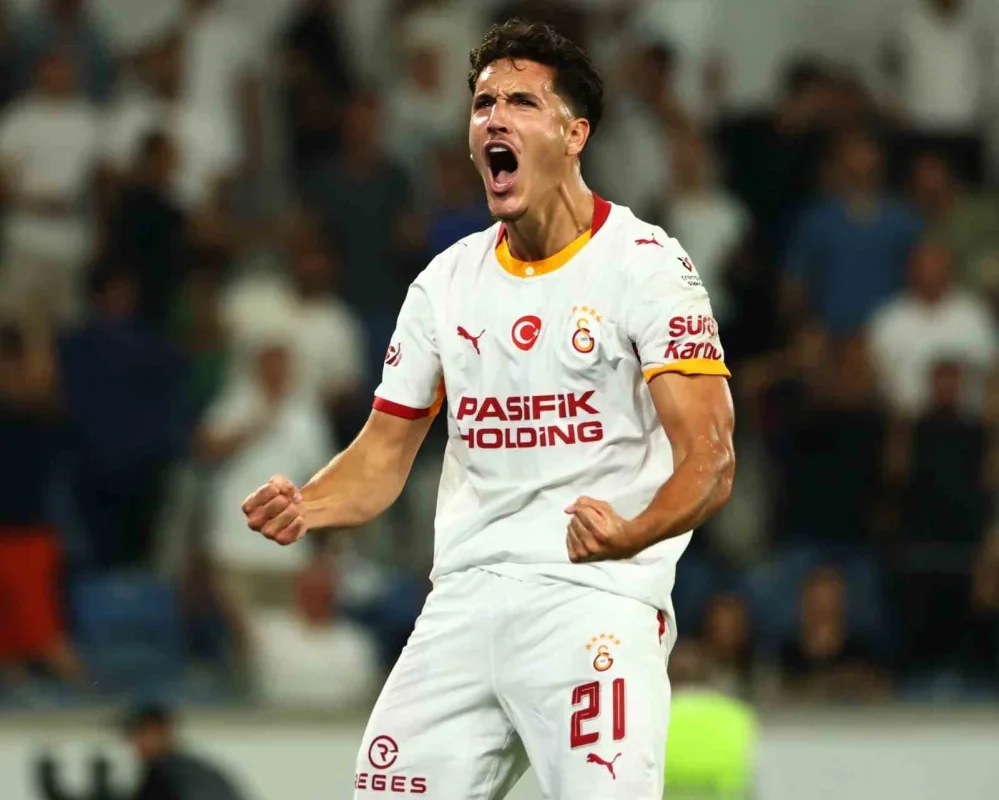 Galatasaray 5 futbolcu transfer etti, 78.5 milyon euro harcadı