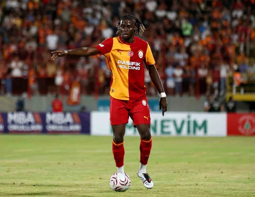 Galatasaray 5 futbolcu transfer etti, 78.5 milyon euro harcadı