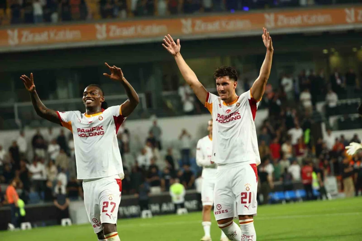 Galatasaray 5 futbolcu transfer etti, 78.5 milyon euro harcadı