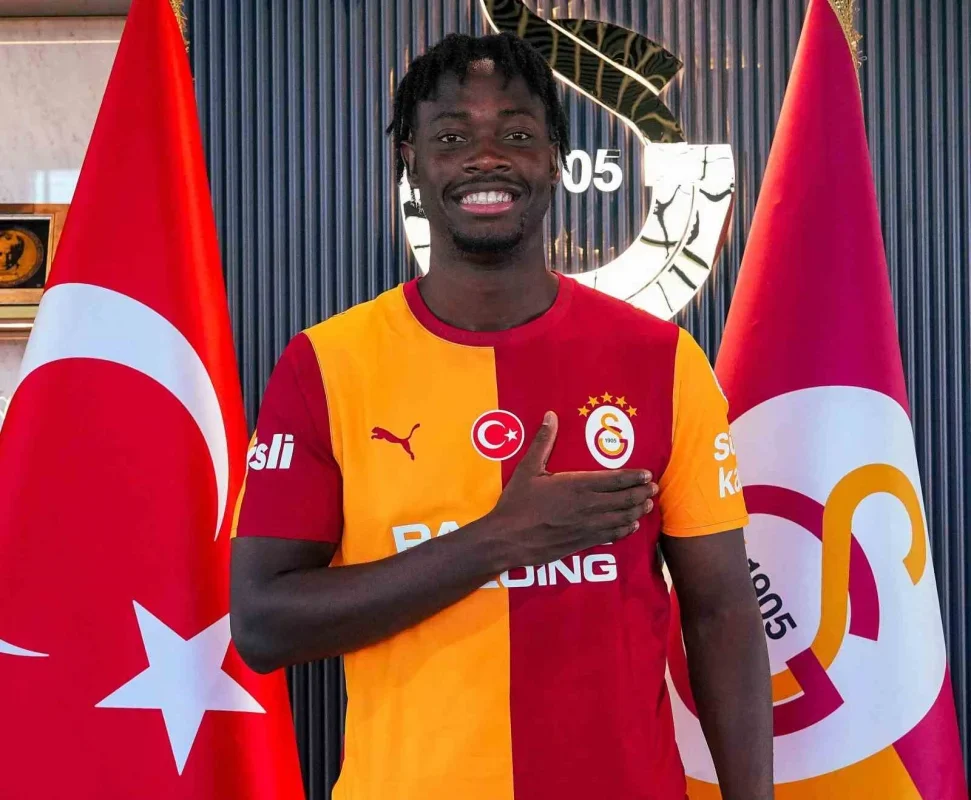 Galatasaray 5 futbolcu transfer etti, 78.5 milyon euro harcadı