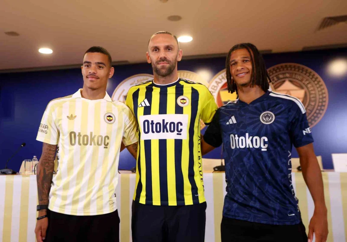 Fenerbahçe yaz transferinde 5 oyuncu aldı, Greenwood rekor kırdı