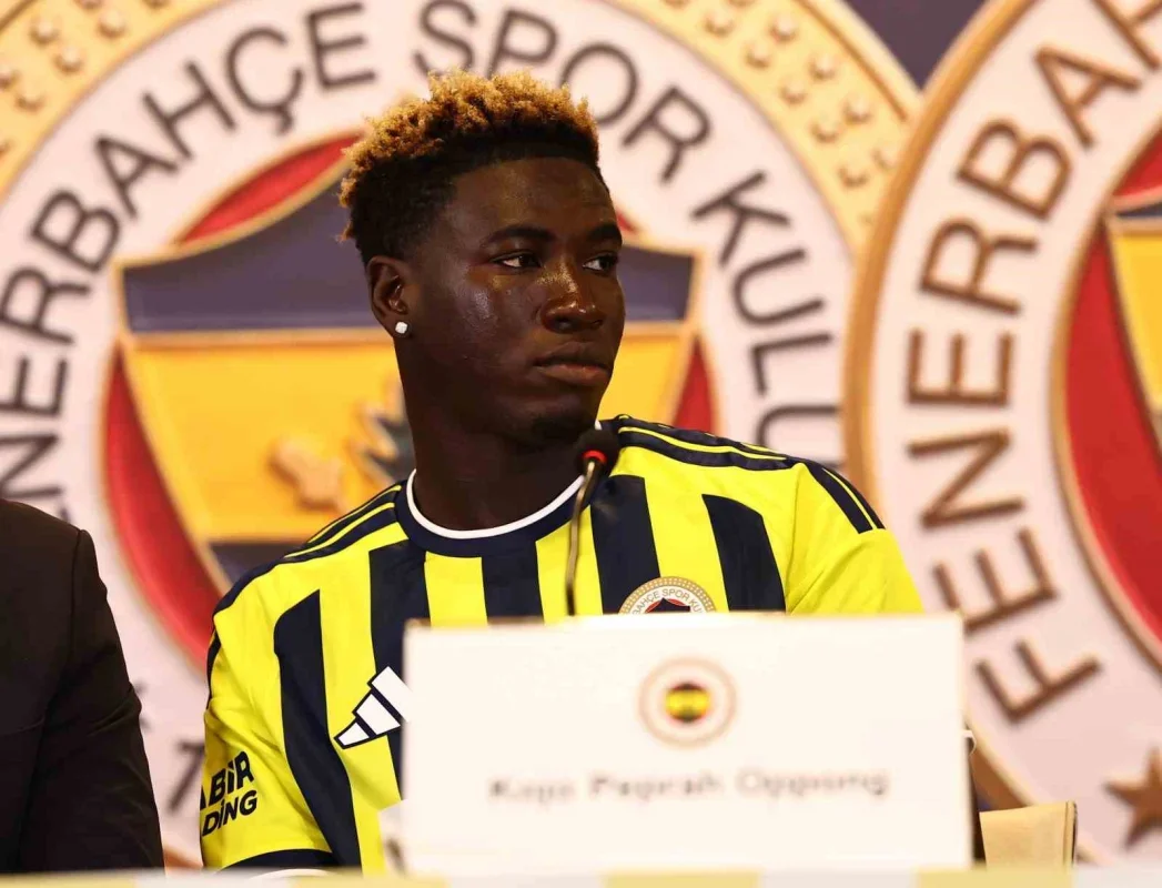 Fenerbahçe yaz transferinde 5 oyuncu aldı, Greenwood rekor kırdı