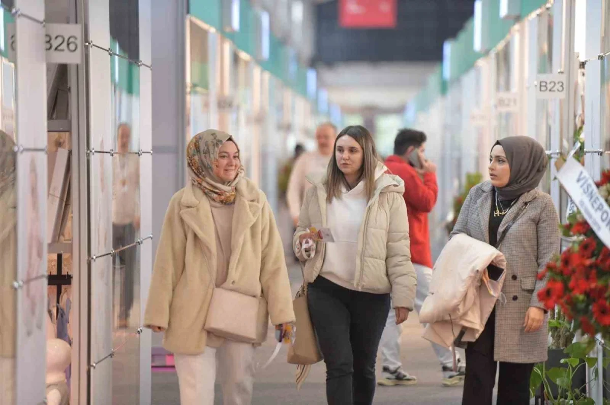 Junioshow 8 Eylül'de Bursa Fuar Merkezi'nde açılıyor