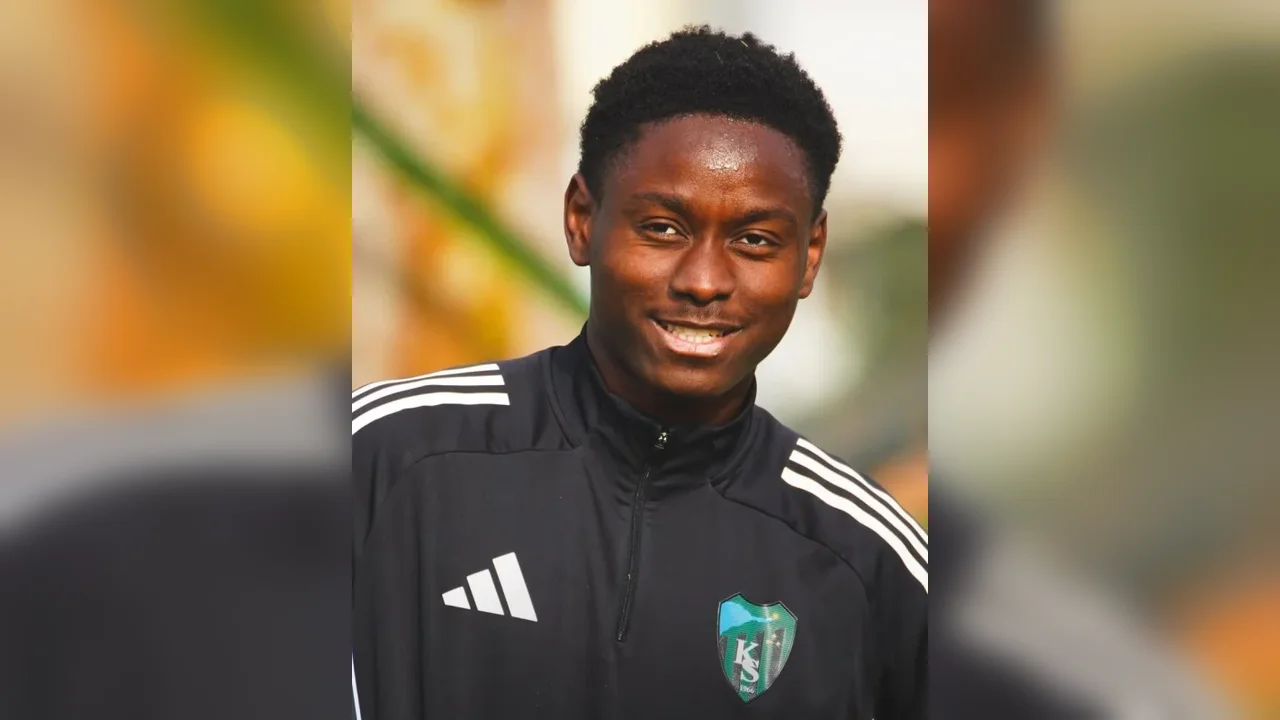 Kocaelispor, Habib Ali Keita'nın sözleşmesini feshetti