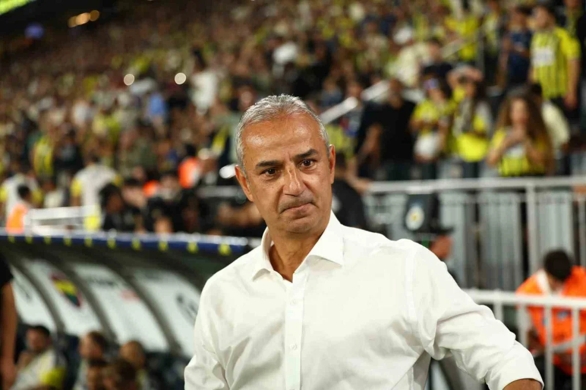 İsmail Kartal, Beşiktaş derbisinde Samsunspor 11'ini bozmadı